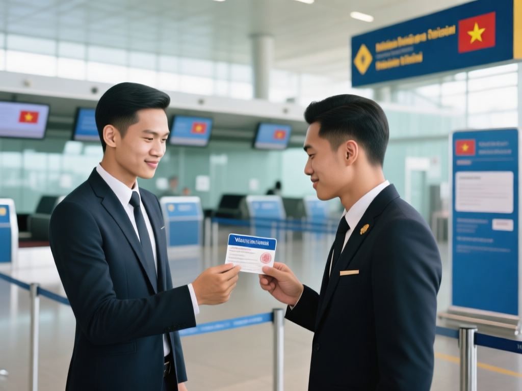 越南通关着装礼仪