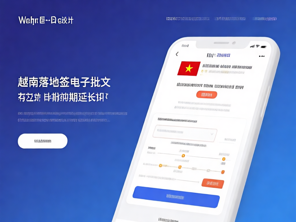 越南签证延长流程