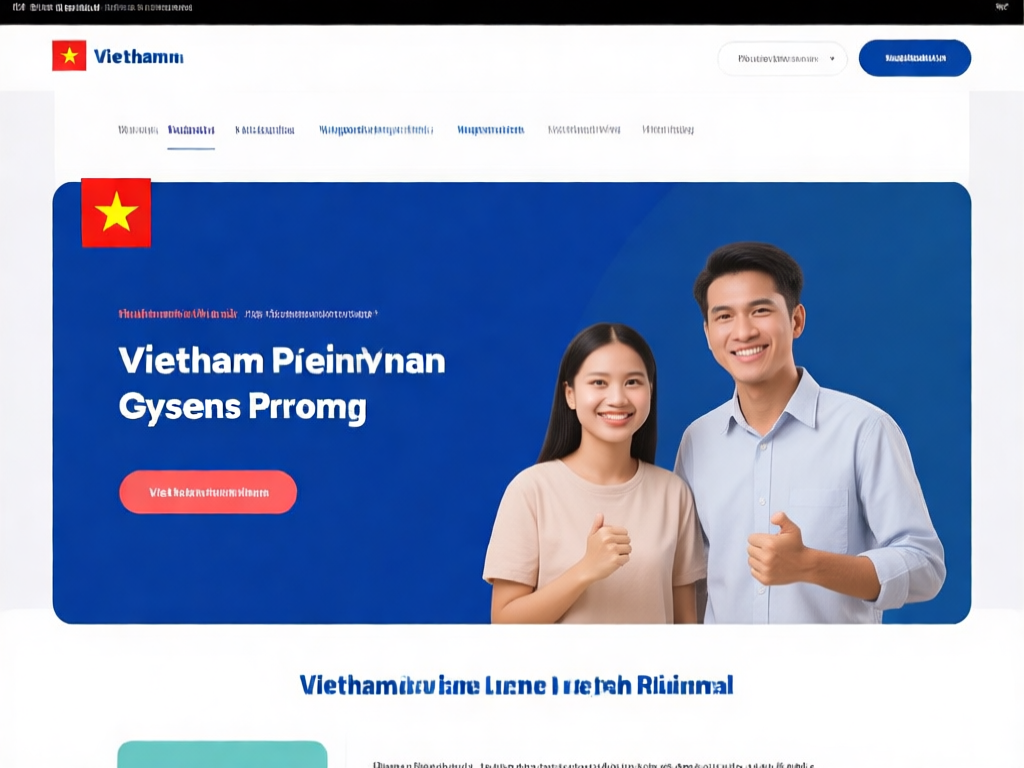 越南探亲签证资金证明